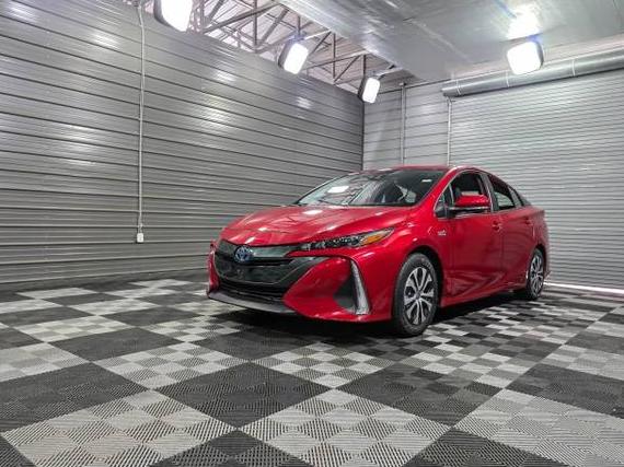 TOYOTA PRIUS PRIME 2022 JTDKAMFP6N3223165 image